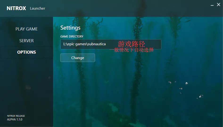Nitrox 3-1 Nitrox Alpha 1.1.0.1-159