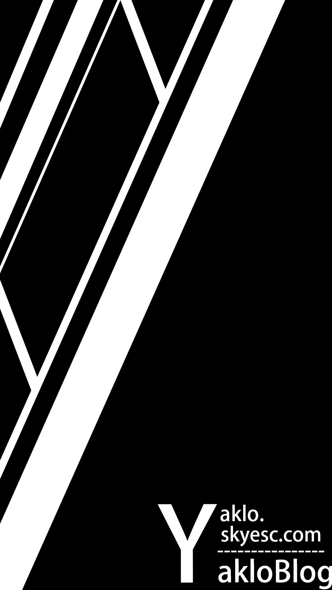 YakloBlogApp
